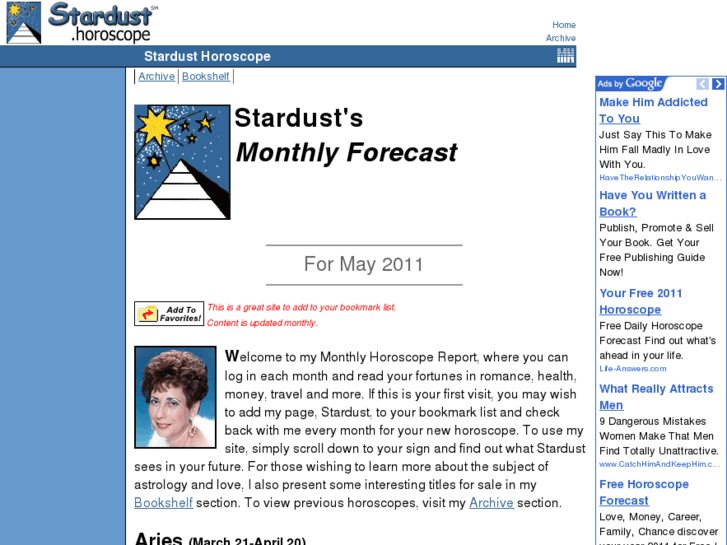 www.stardust-horoscope.com