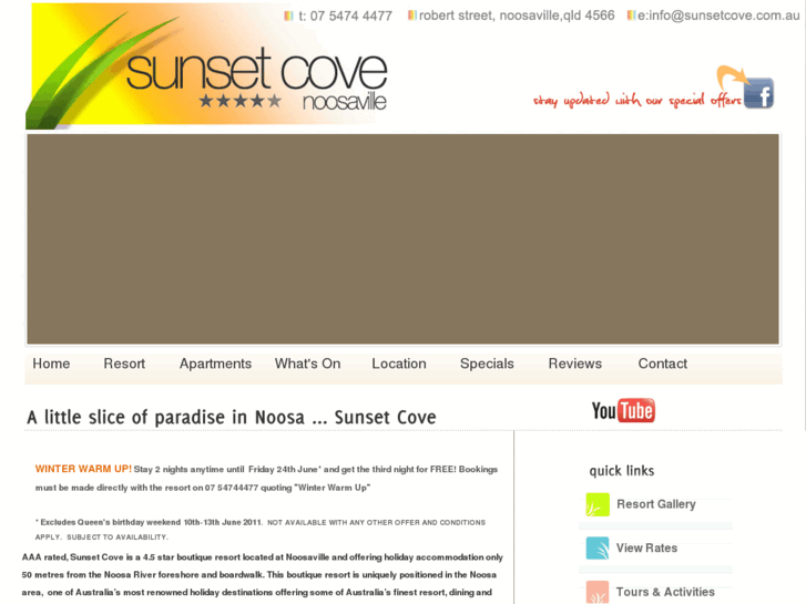 www.sunsetcove.com.au