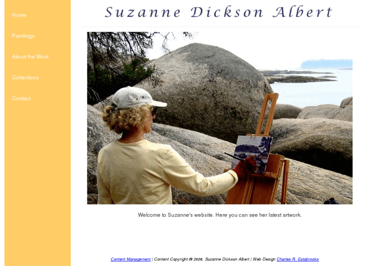 www.suzannedicksonalbert.com