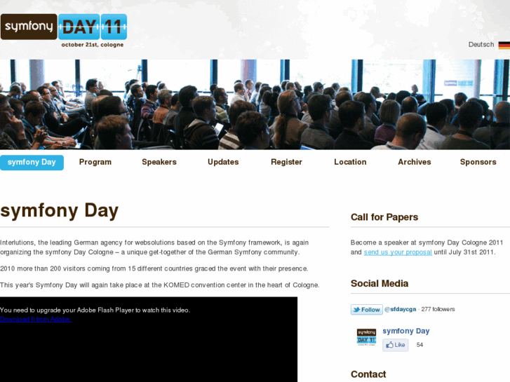 www.symfony-day.com