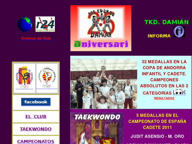 www.taekwondodamian.net