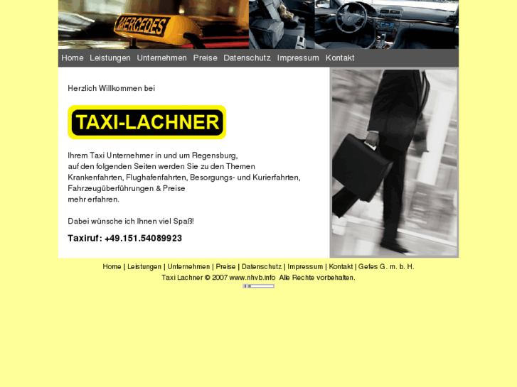 www.taxi-lachner.de