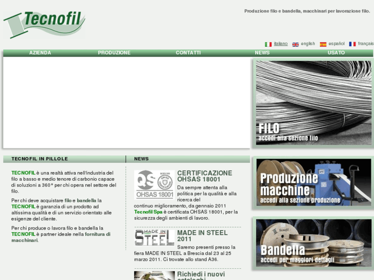 www.tecnofil.net