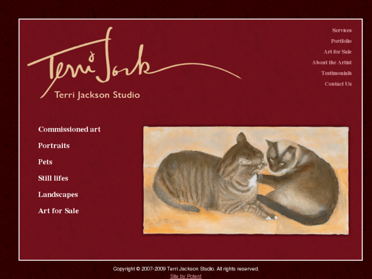 www.terrijacksonstudio.com