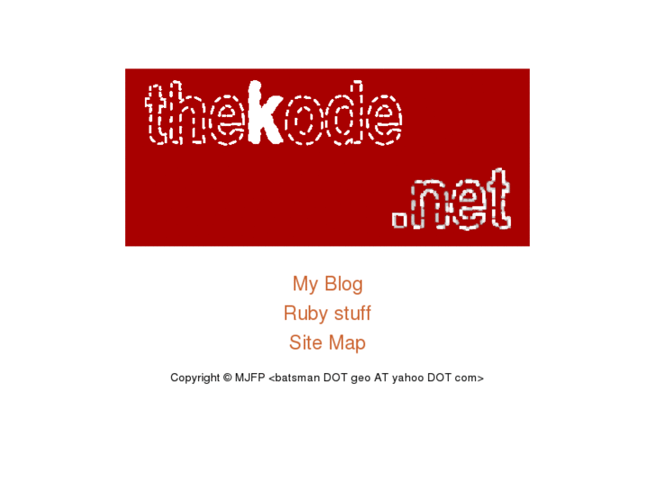 www.thekode.net
