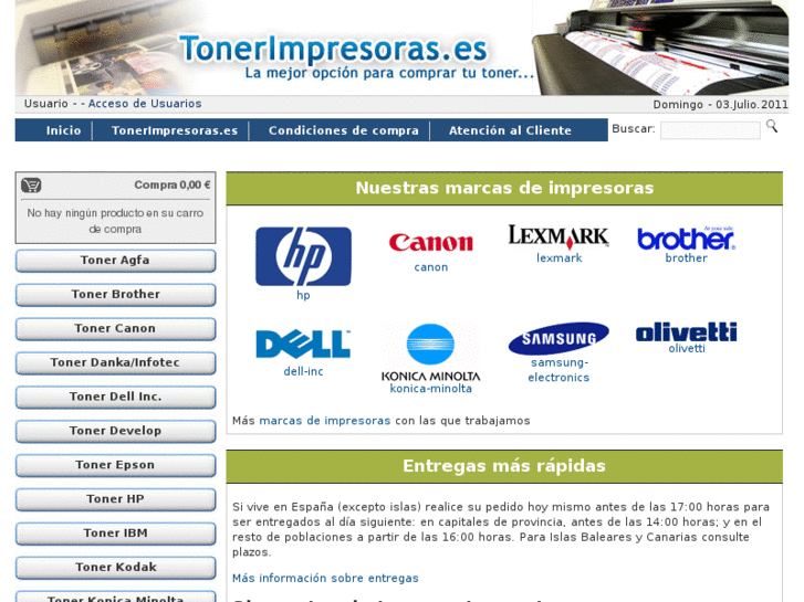 www.tonerimpresoras.es