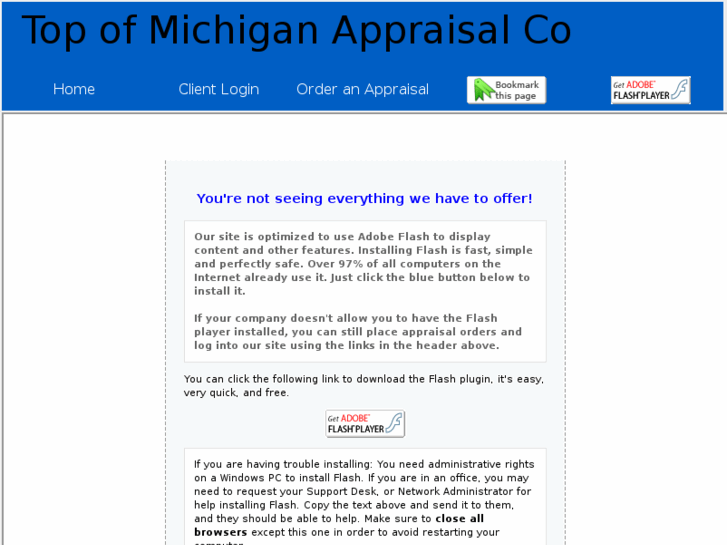 www.topofmiappraisals.com