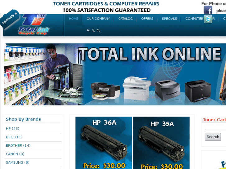 www.totalinkonline.com