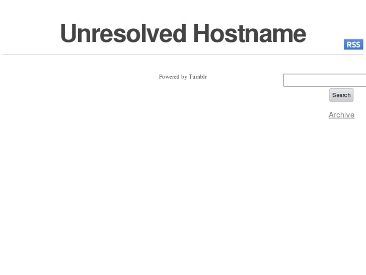 www.unresolvedhostname.com