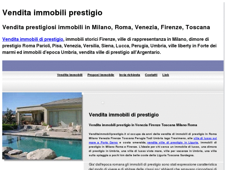 www.venditaimmobiliprestigio.it