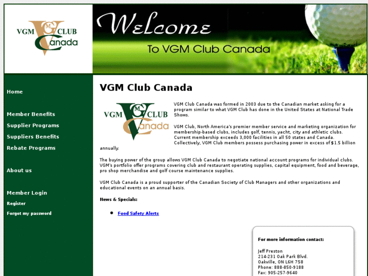 www.vgmclubcanada.com