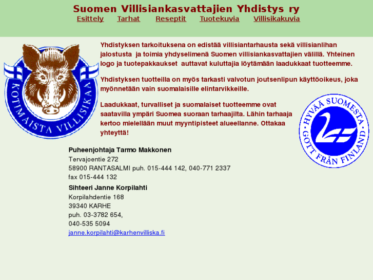 www.villisika.net