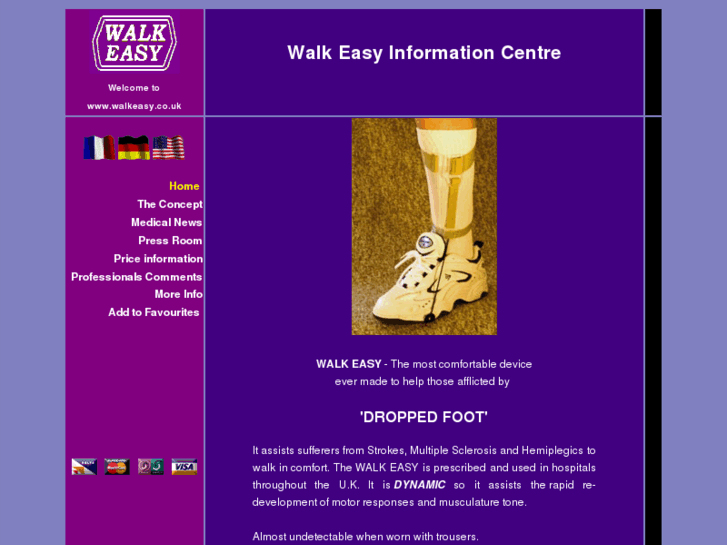 www.walkeasy.co.uk