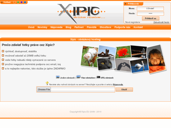 www.xipic.eu