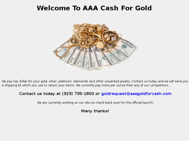 www.aaagoldforcash.com