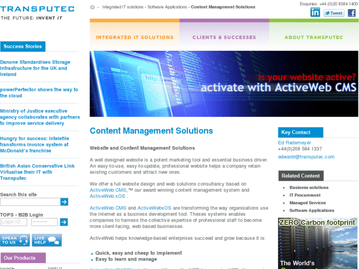 www.activewebcontent.com
