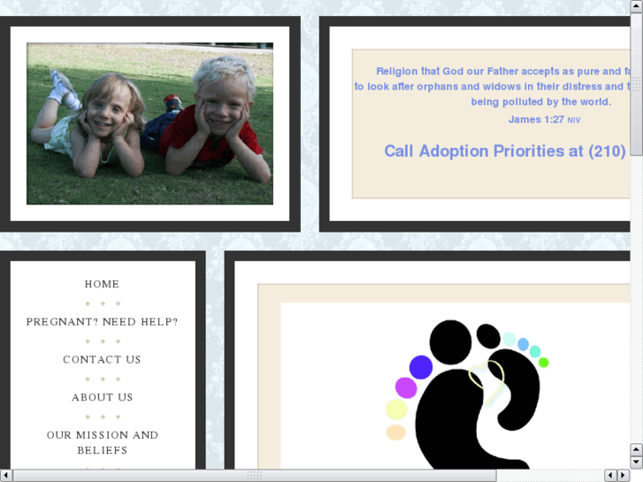 www.adoptionpriorities.net
