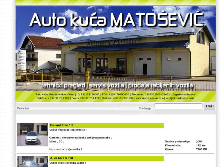 www.ak-matosevic.com