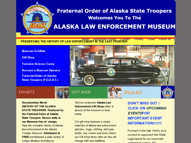 www.alaskatroopermuseum.com