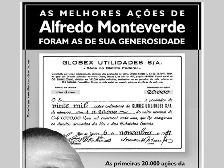 www.alfredomonteverde.com