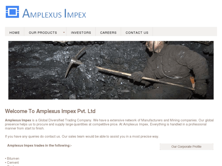 www.amplexusimpex.com