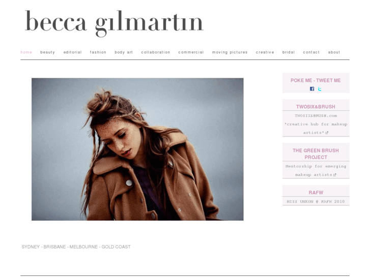 www.beccagilmartin.com