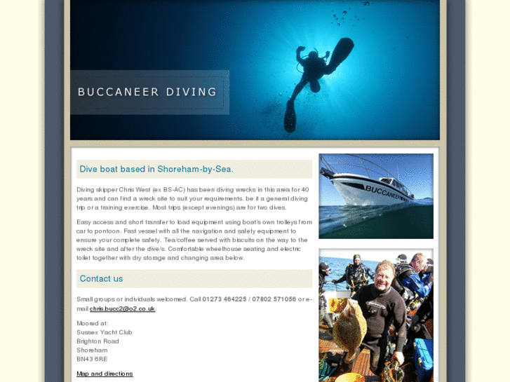 www.buccaneer-diving.com