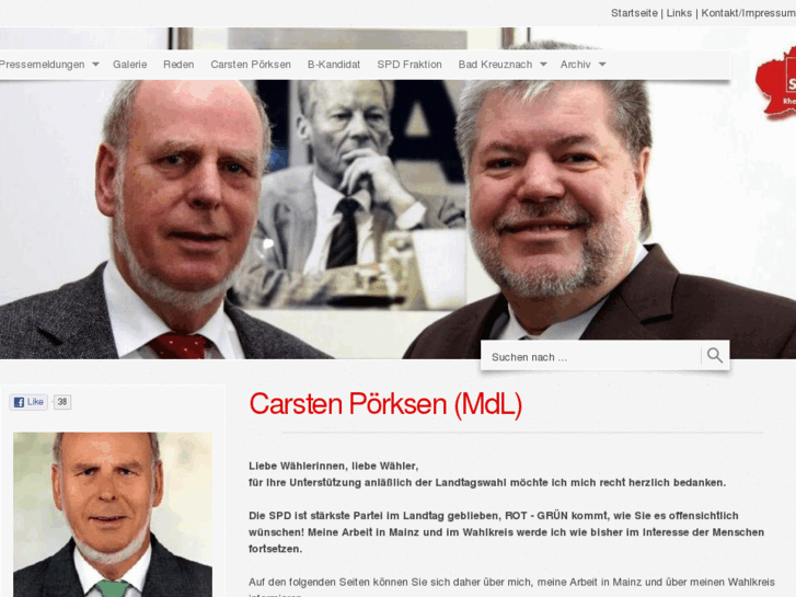 www.carsten-poerksen.de