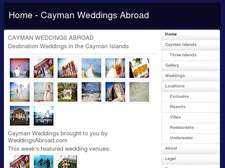 www.caymanweddingsabroad.com
