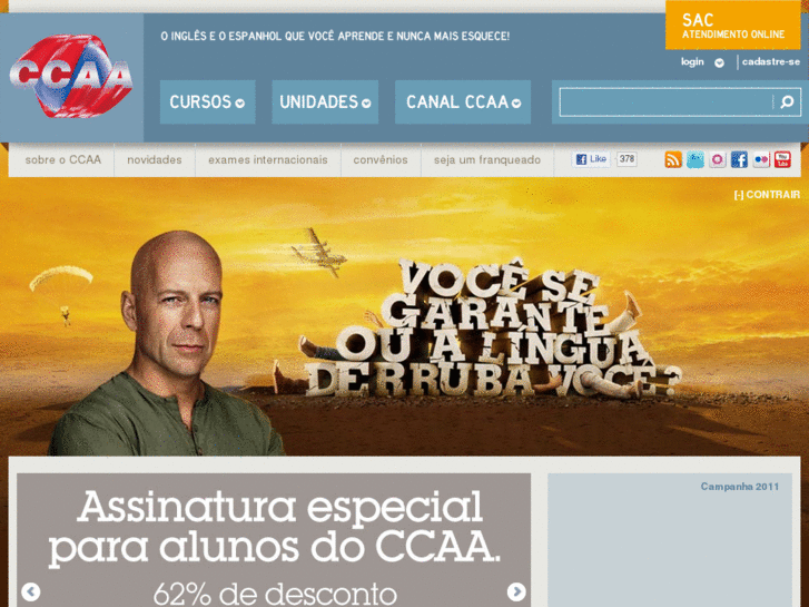 www.ccaa.com.br