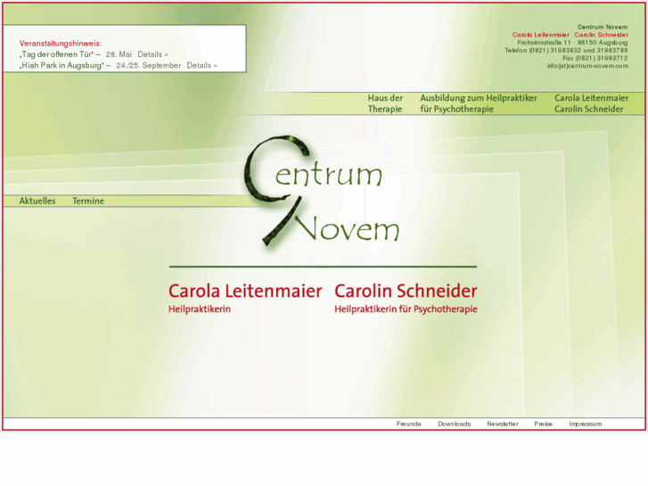 www.centrum-novem.com