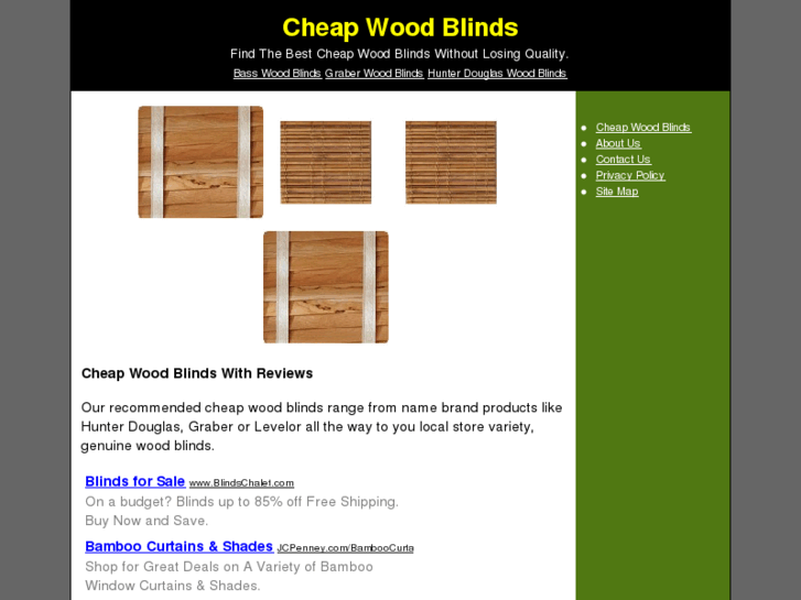 www.cheapwoodblinds.org