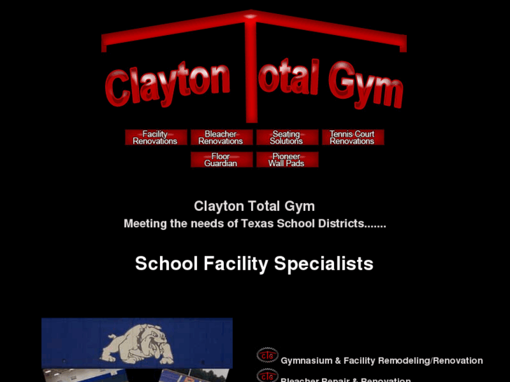 www.claytontotalgym.com