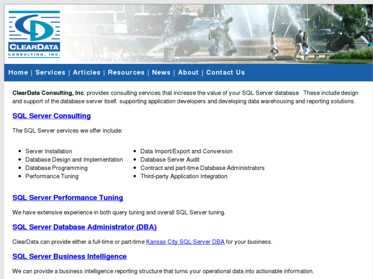 www.cleardata.biz