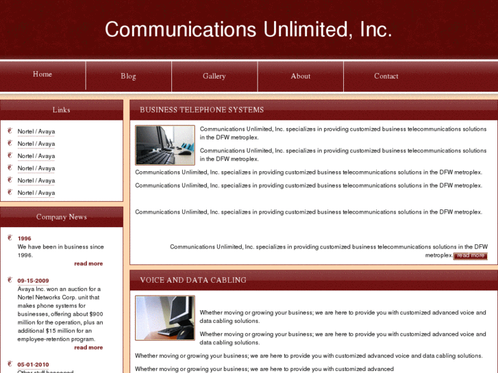 www.comm-unltd.com