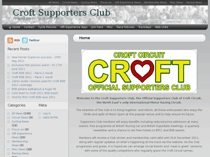 www.croftcircuit.net