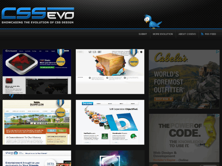 www.cssevo.com