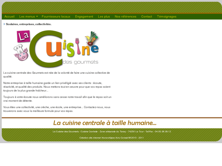 www.cuisine-gourmets.com