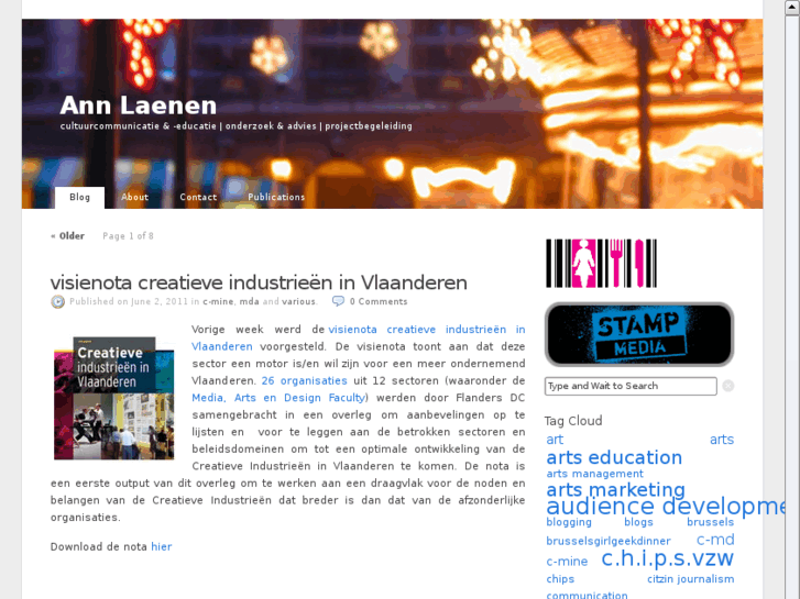 www.cultuurcommunicatie.com