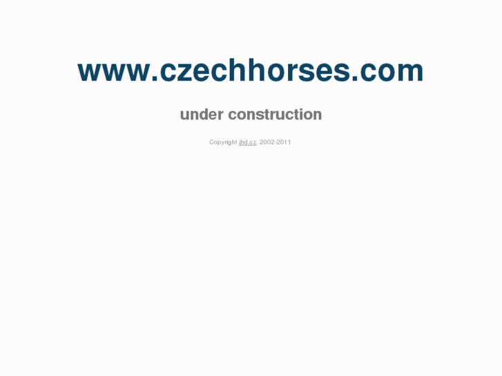 www.czechhorses.com