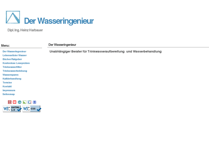 www.derwasseringenieur.de