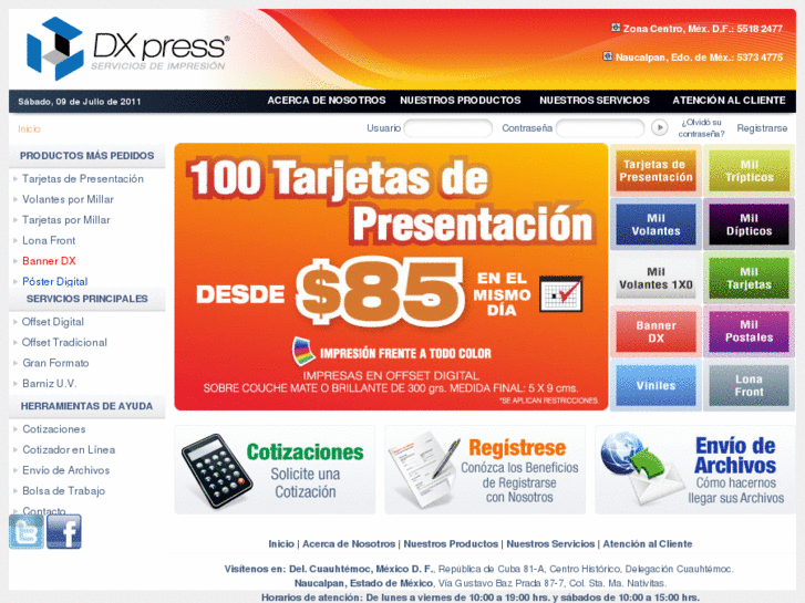 www.dxpress.com