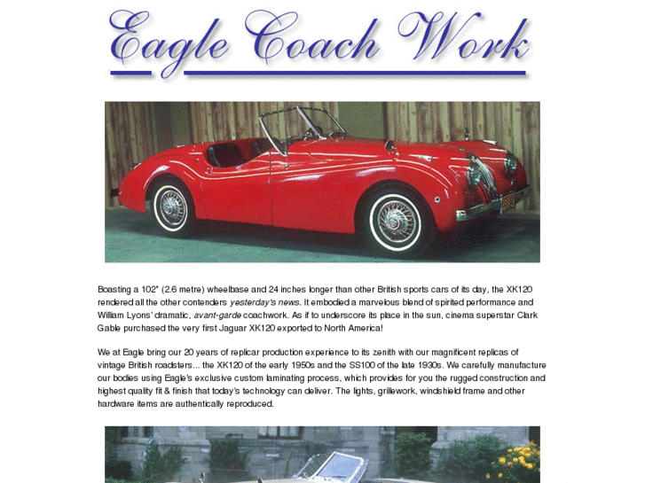 www.eaglecoachwork.com