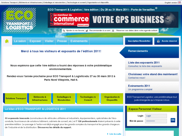 www.ecologistics-paris.com