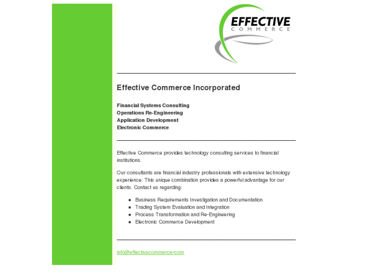 www.effectivecommerce.com