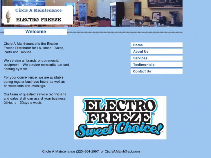 www.electrofreezela.com