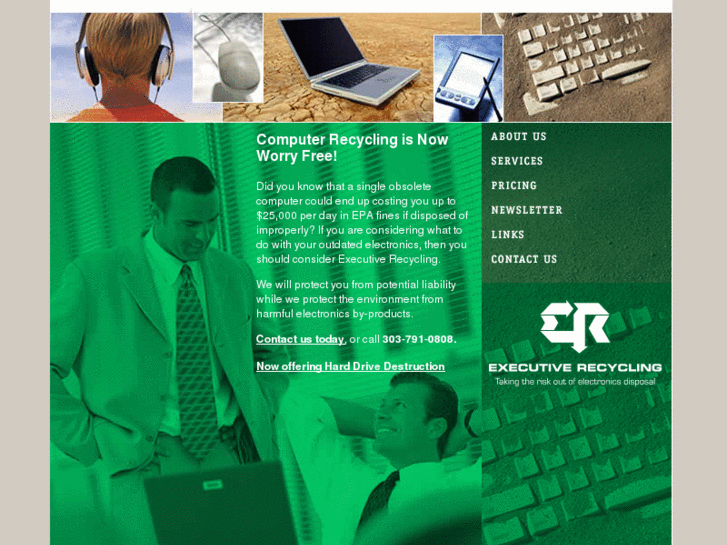 www.executiverecycling.com