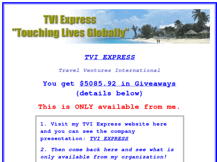 www.express-tvi.com