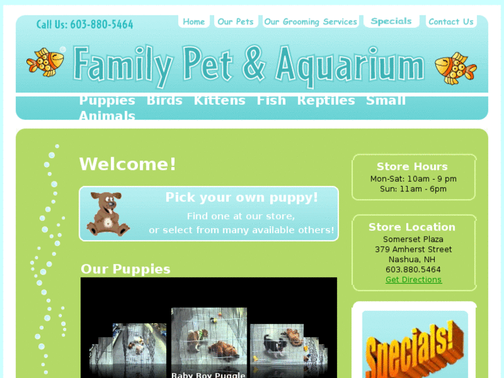 www.familypetandaquarium.com