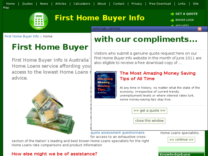 www.first-home-buyer.info